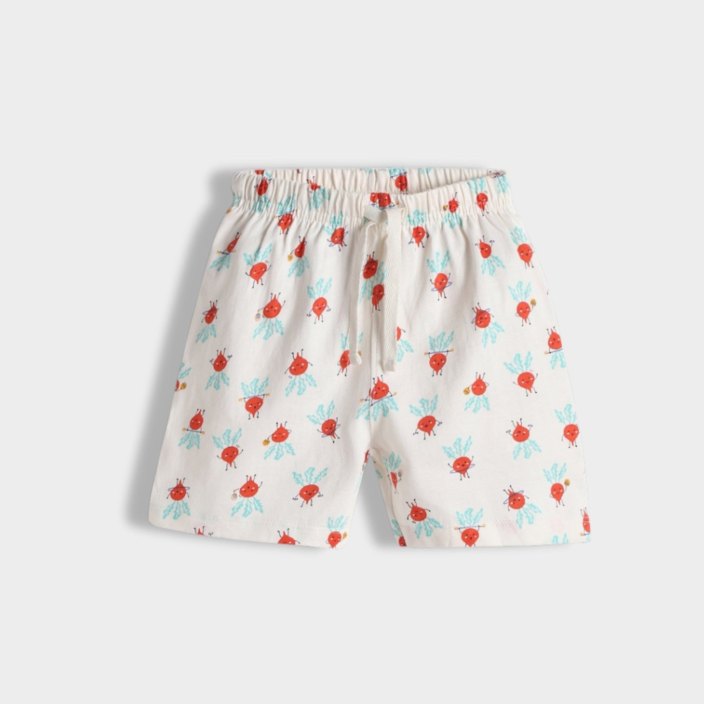 T-Shirt & Shorts Unisex Co-ord Set | Beet Workout