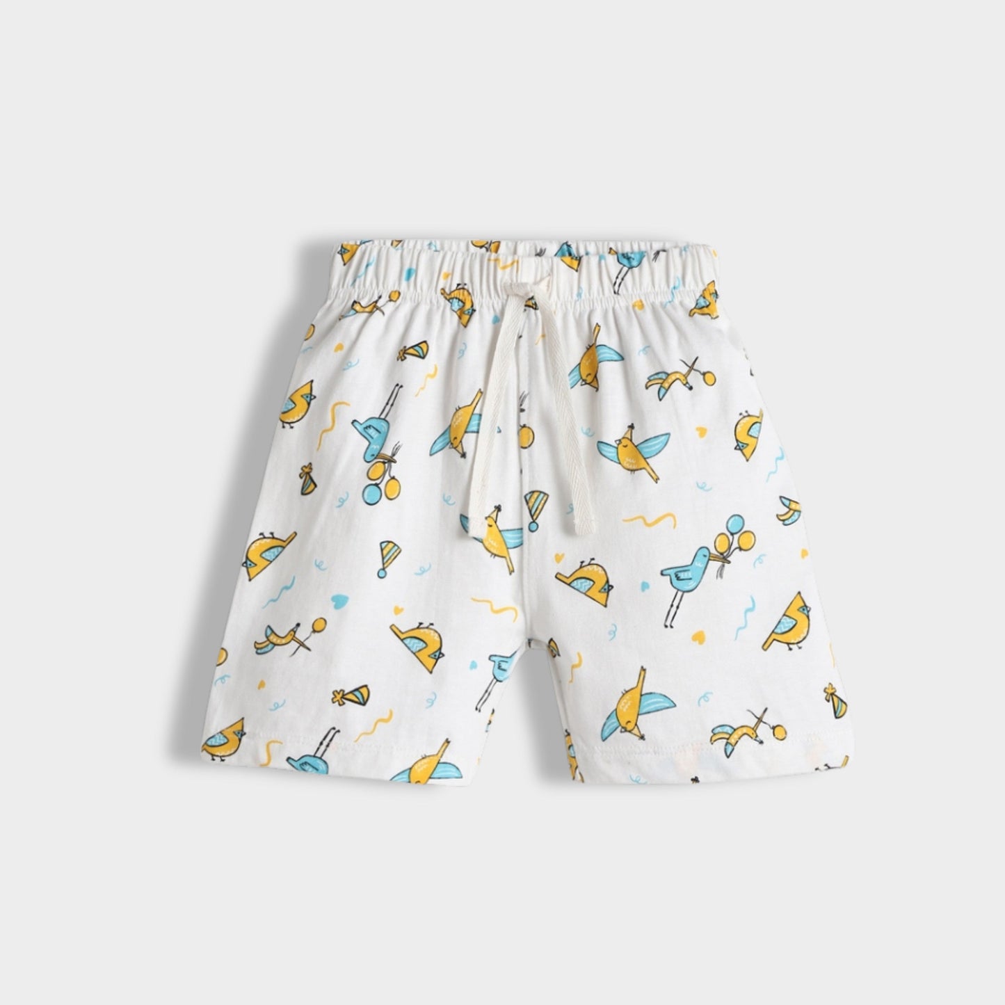 T-Shirt & Shorts Unisex Co-ord Set | Bird Day