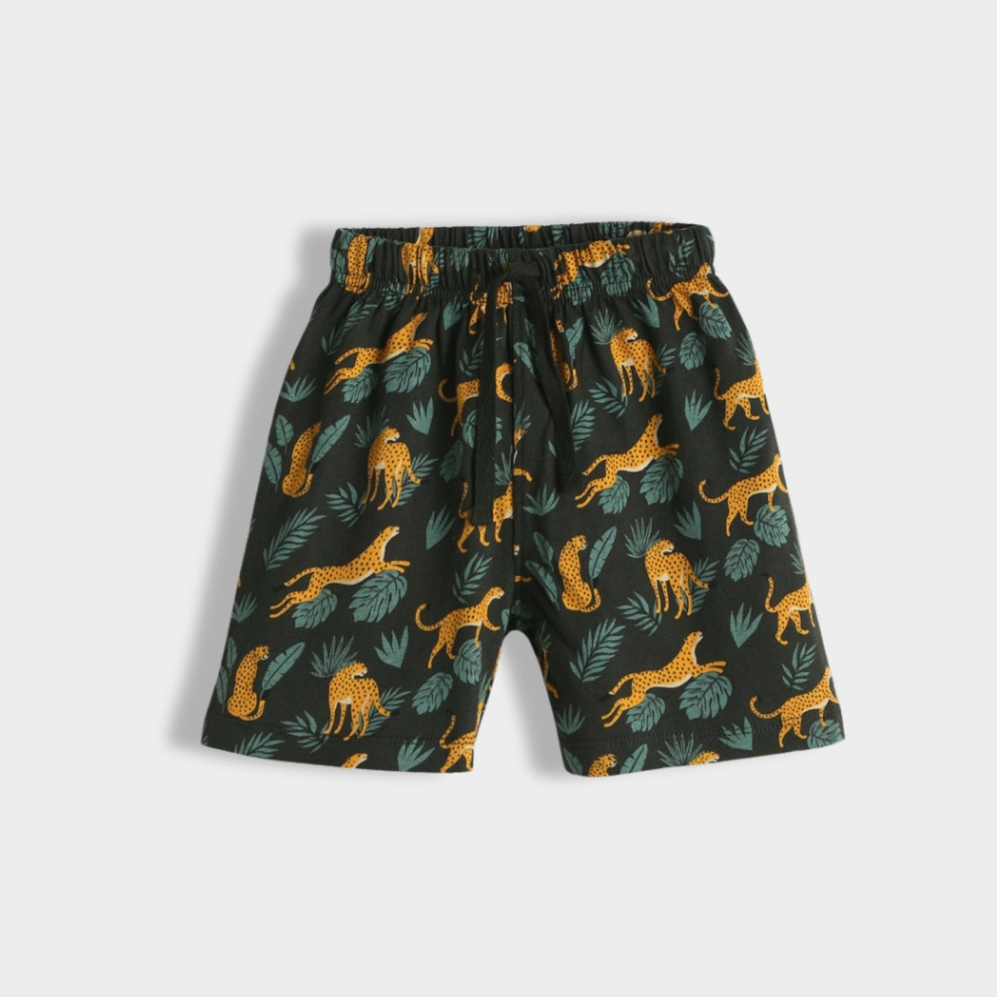 T-Shirt & Shorts Unisex Co-ord Set | Cheetah Chase