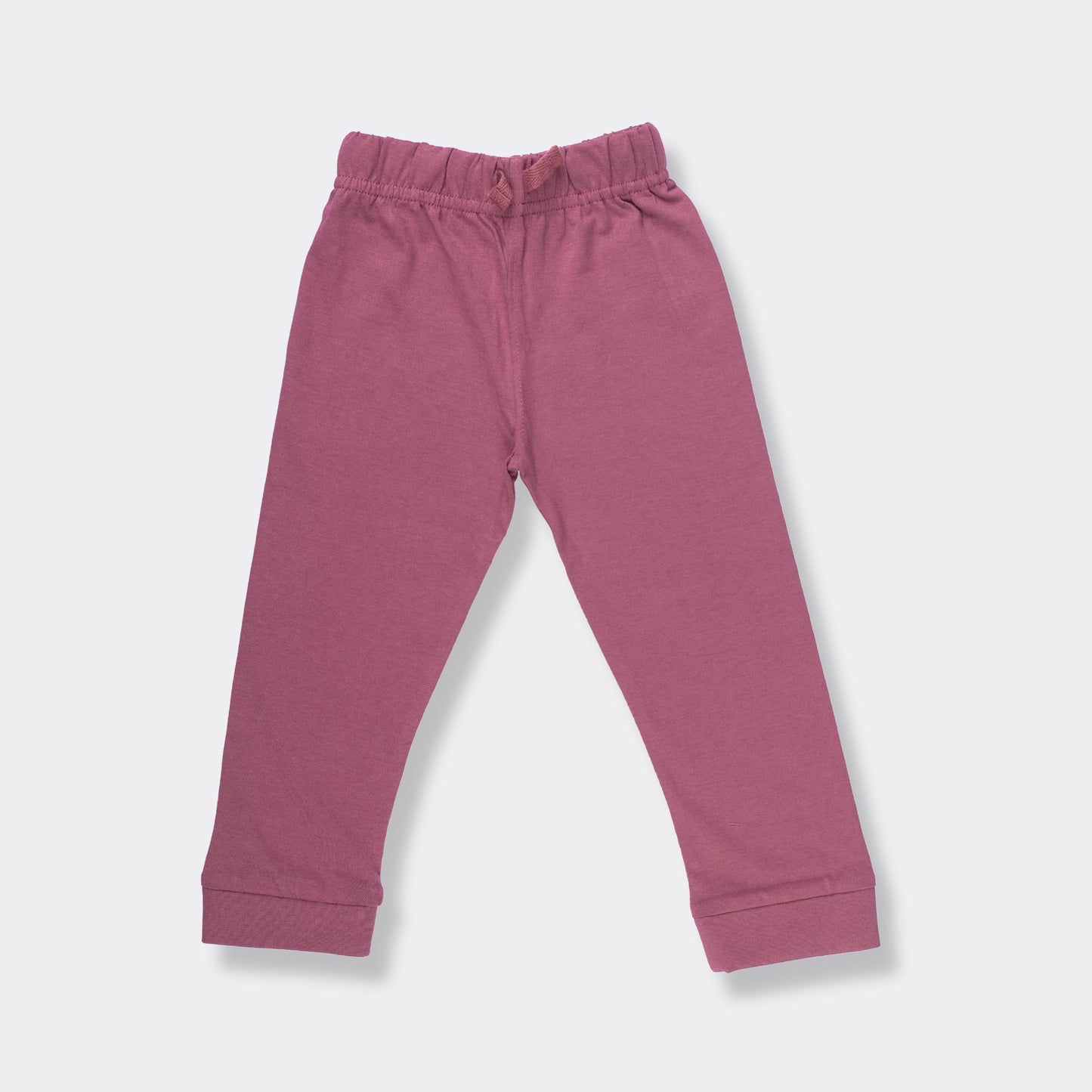 Half Sleeves Unisex Co-ord Set | Berry Bliss