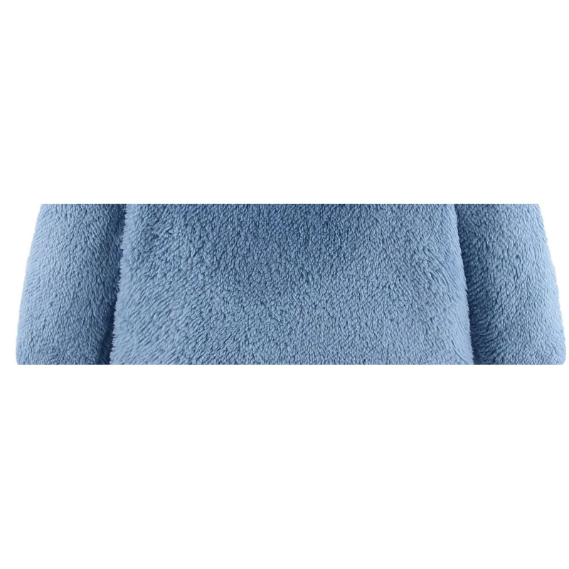 Blue Champ Girls and Boys Zipper Top