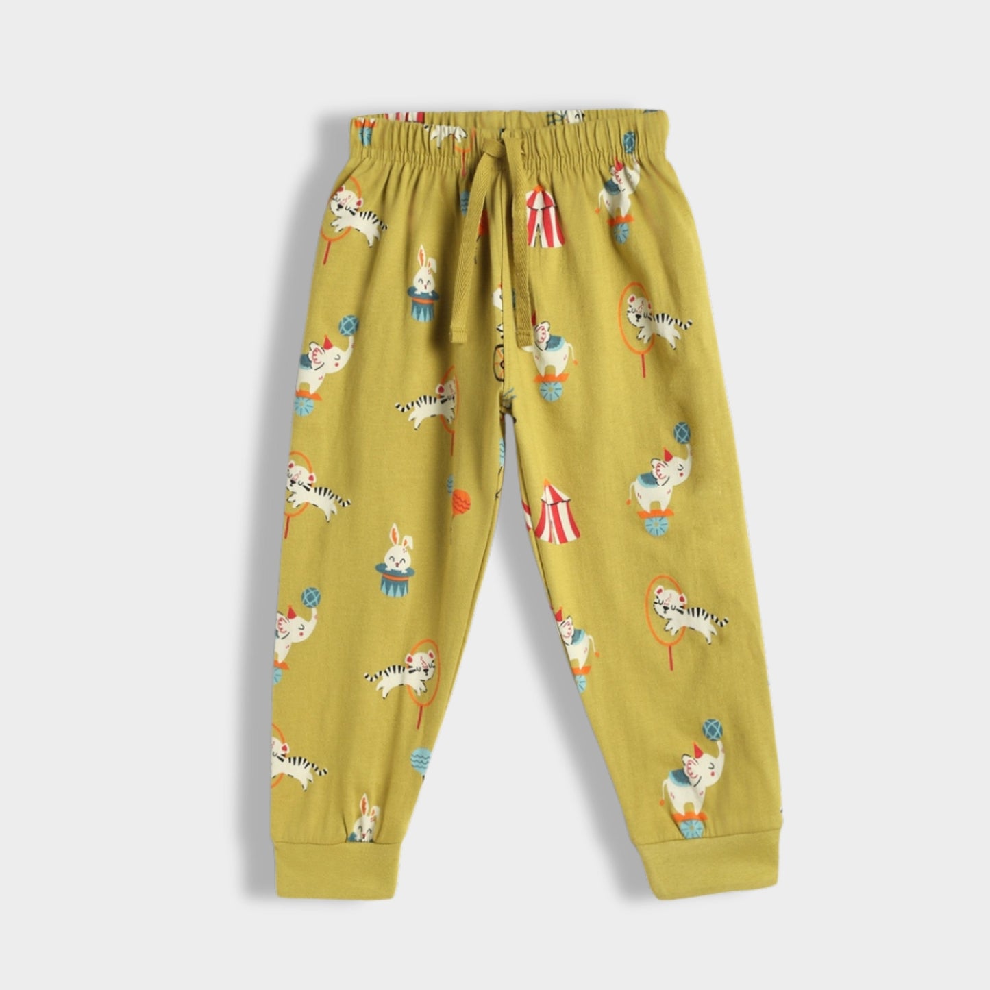 Half Sleeves Unisex Co-ord Set | Circus Stars