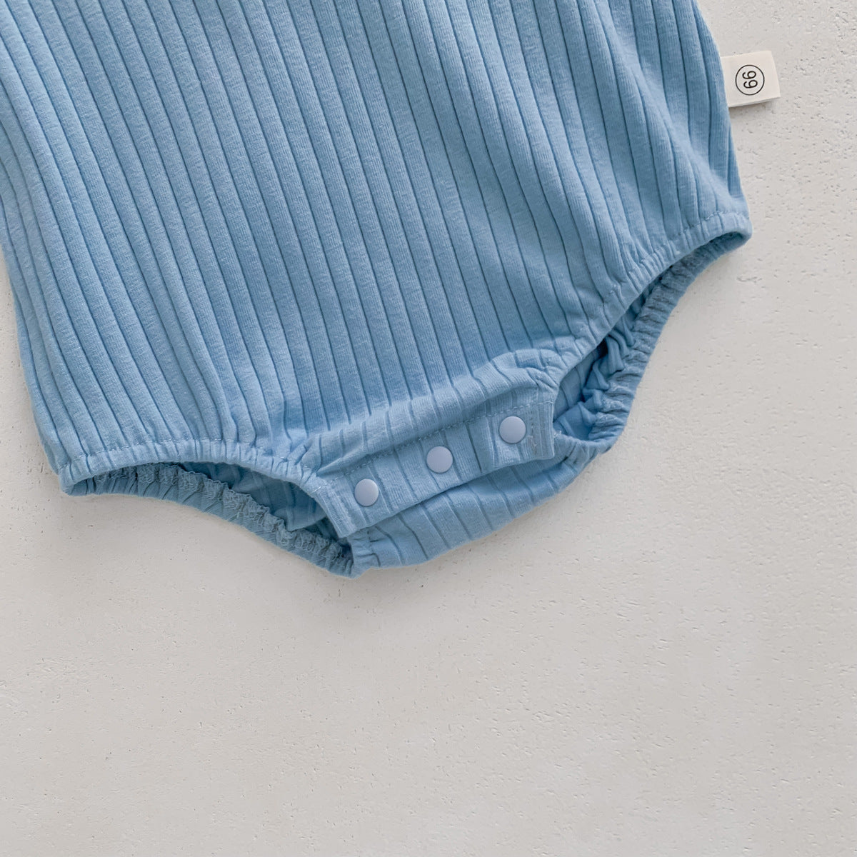 Collared Boys Teddy Rompers