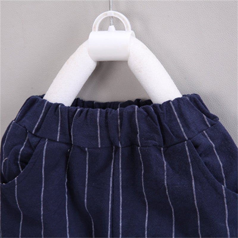 Boys Occasional Set with Attached Waistcoat and Bow
