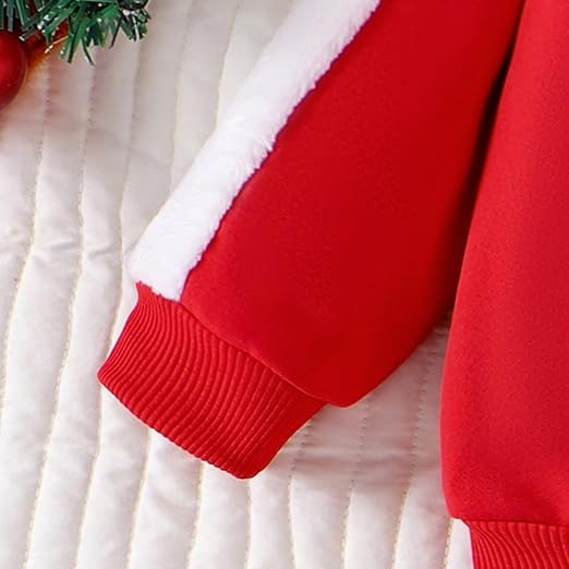 Christmas Santa Baby Boys Co-ords Set