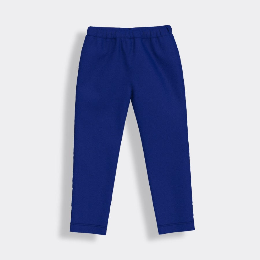 2 Pcs Leggings | Red, Royal Blue