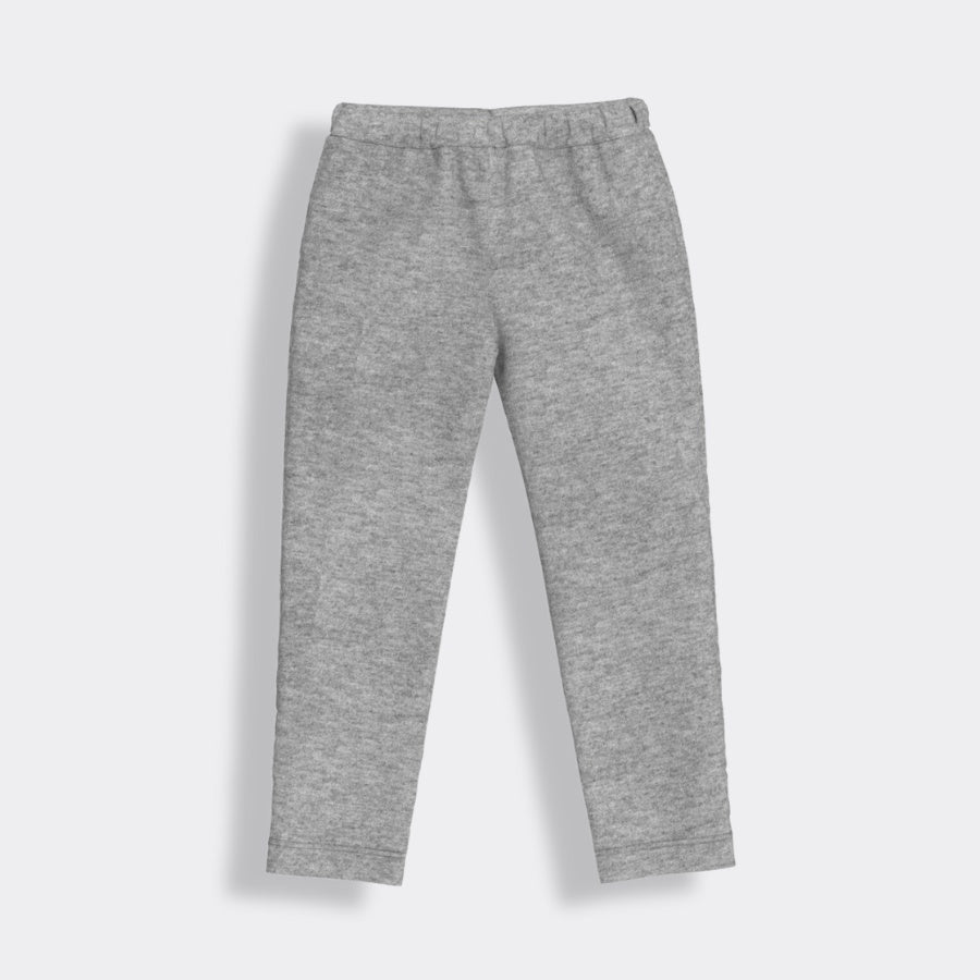 2 Pcs Leggings | Black, Grey