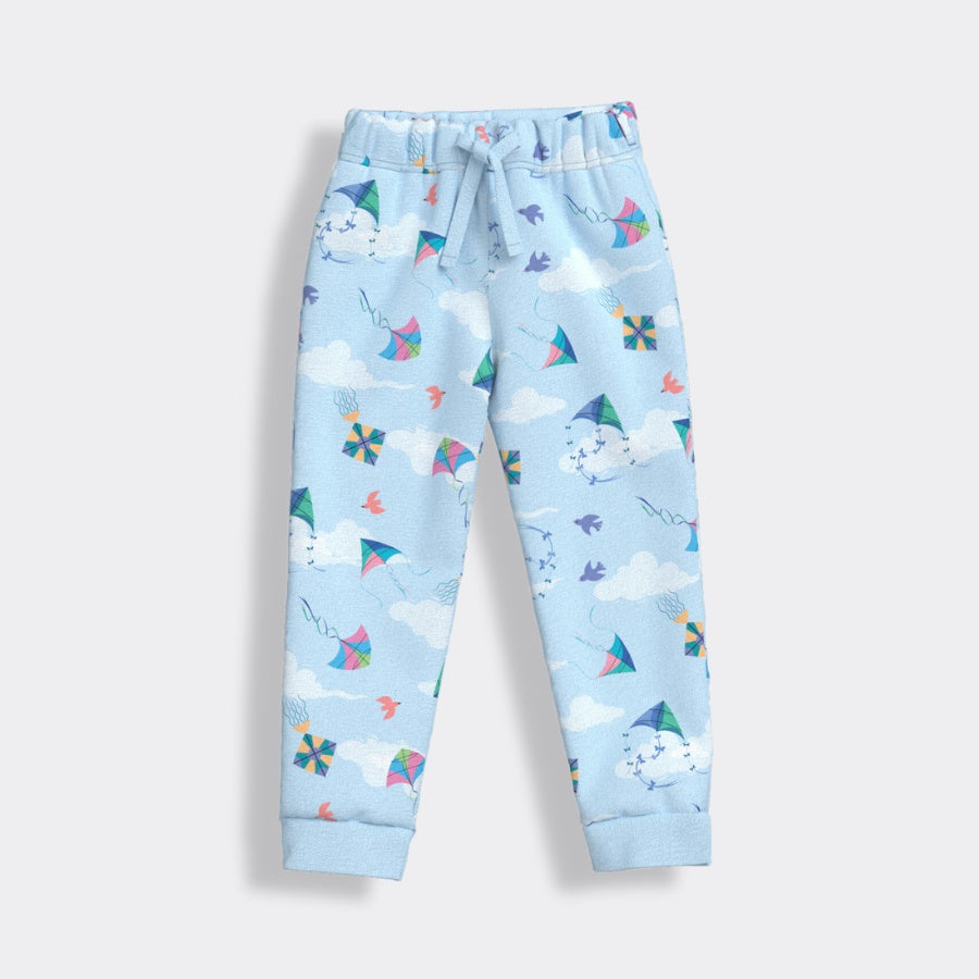 Full Sleeves Unisex Co-ord Set | Kites