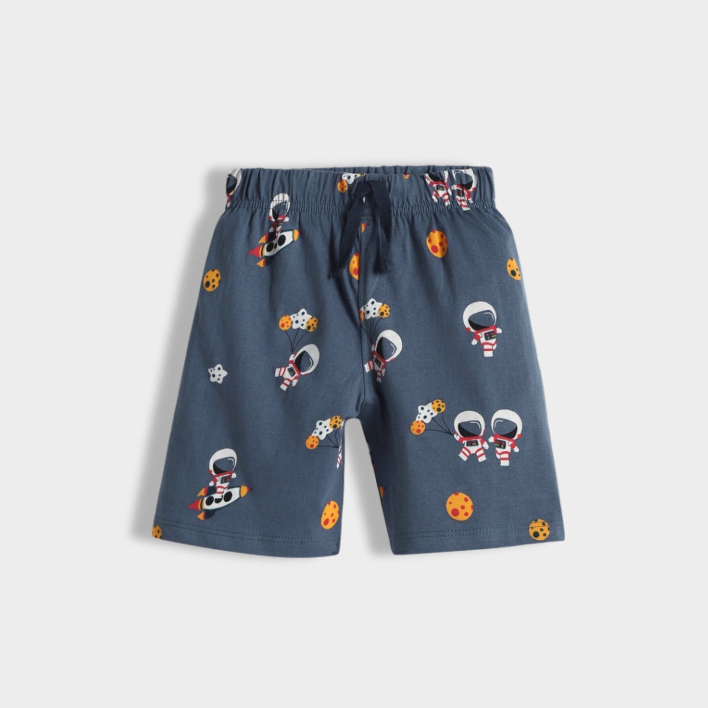 T-Shirt & Shorts Unisex Co-ord Set | Space Explorer