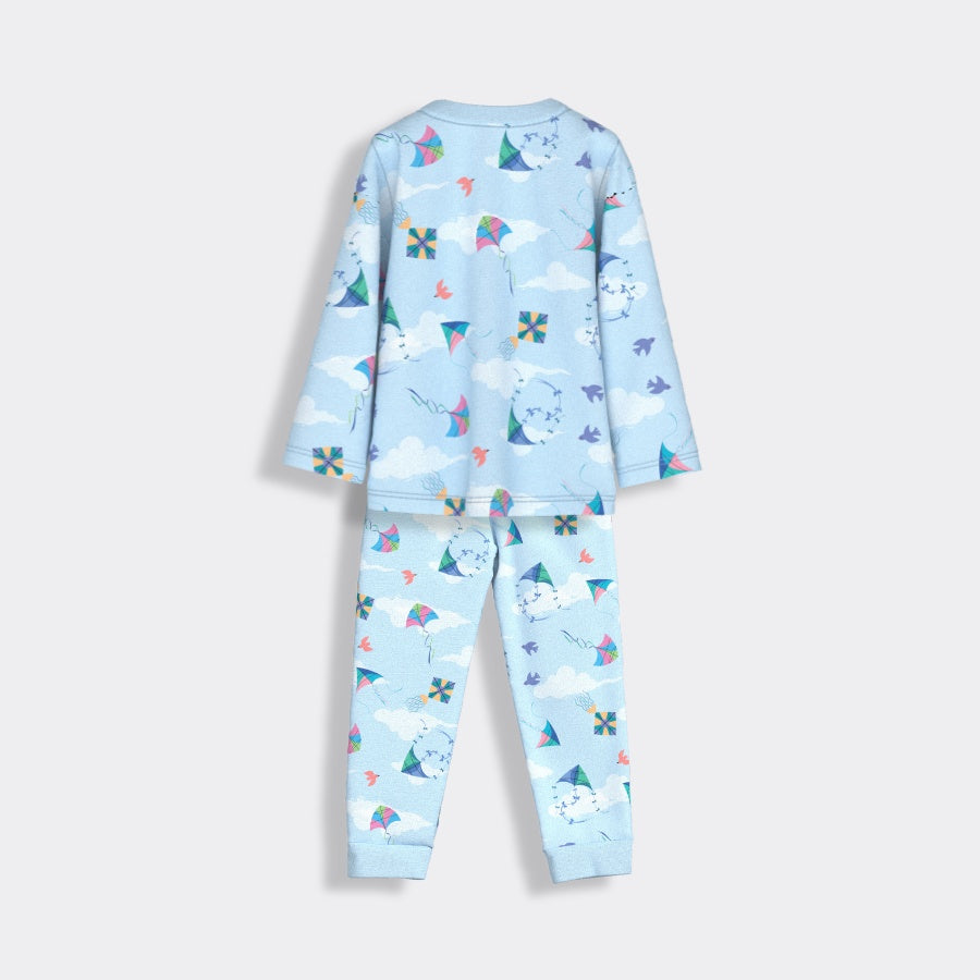Full Sleeves Unisex Co-ord Set | Kites