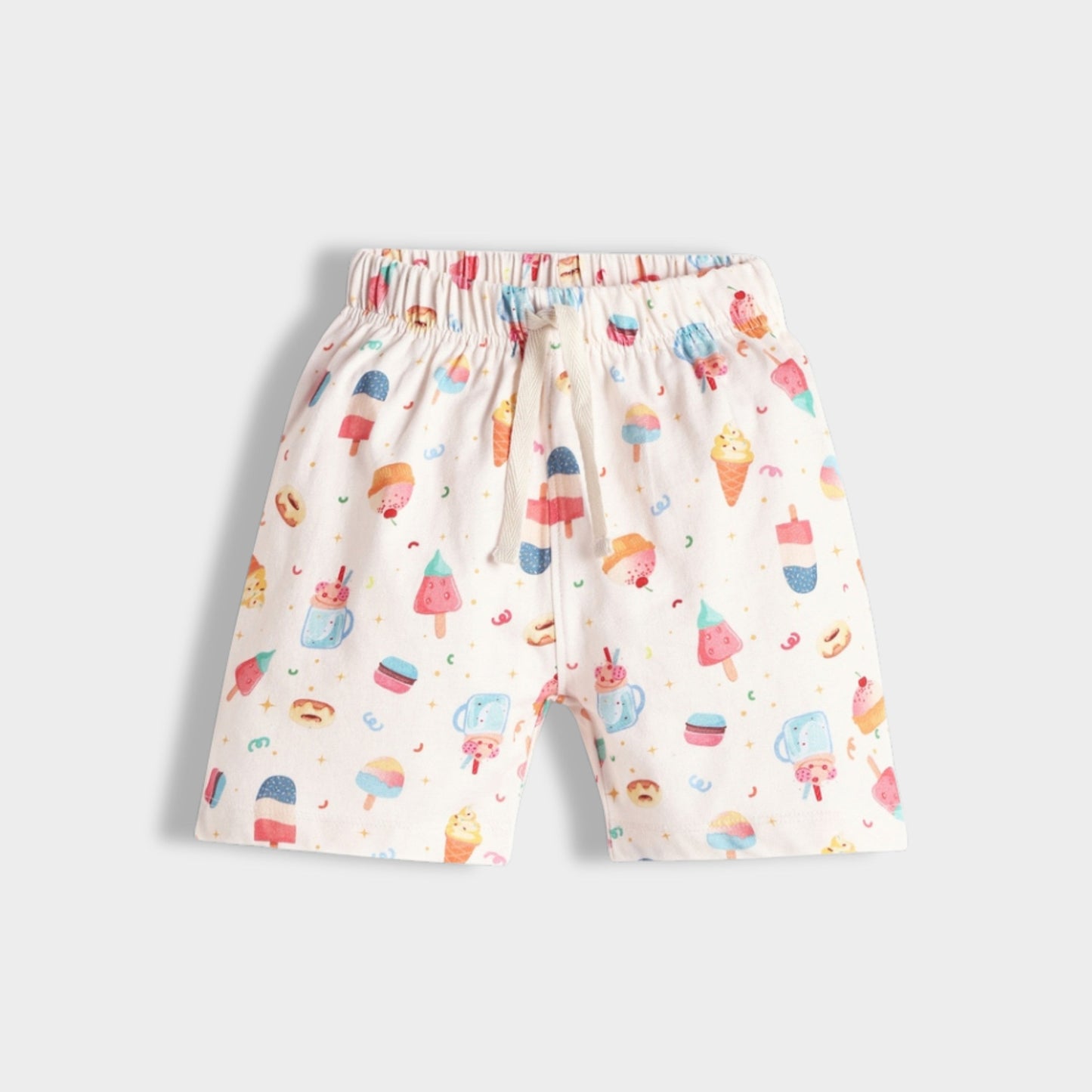 T-Shirt & Shorts Unisex Co-ord Set | Frosty Treat