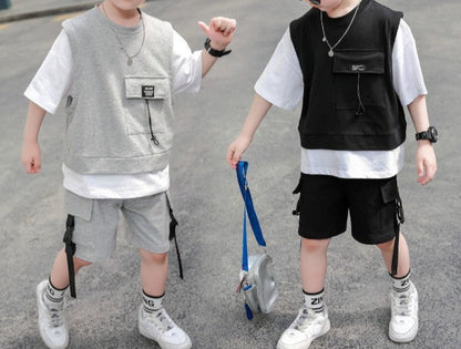Cool Boy's Overall