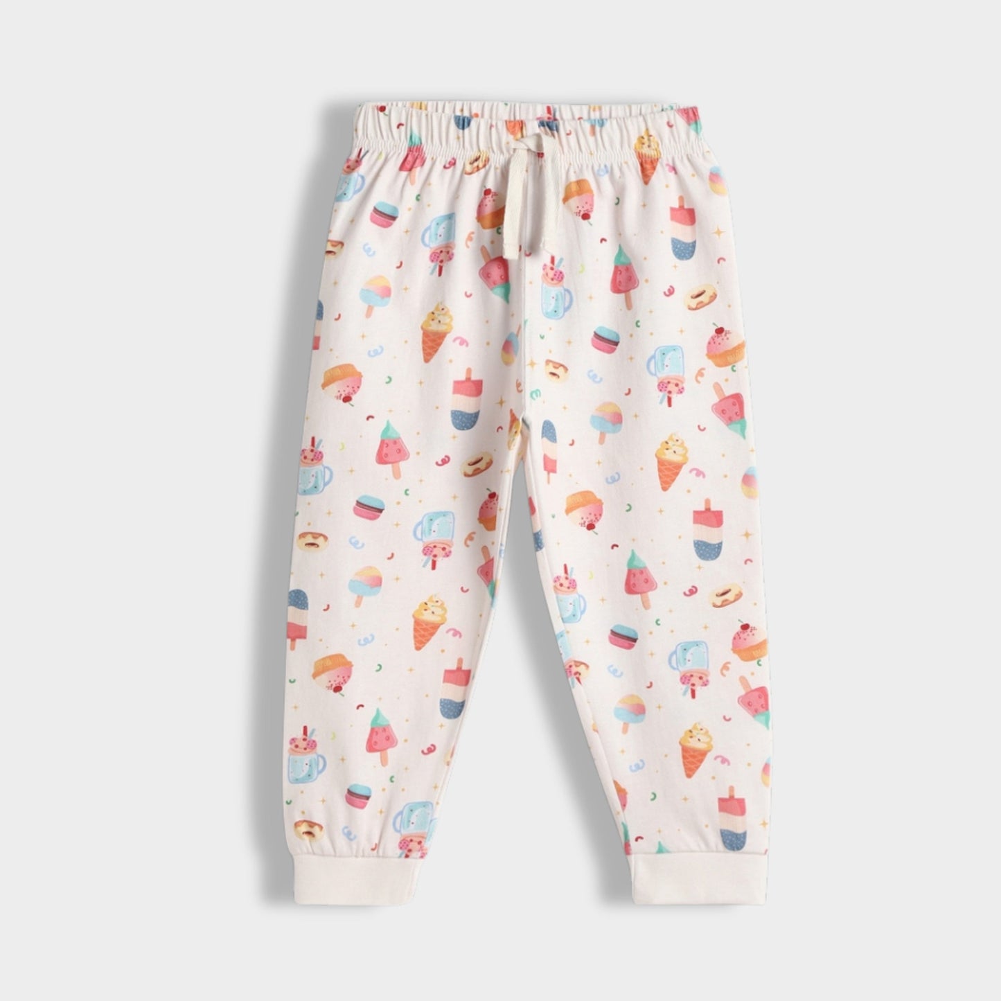 Half Sleeves Unisex Co-ord Set | Frosty Treat