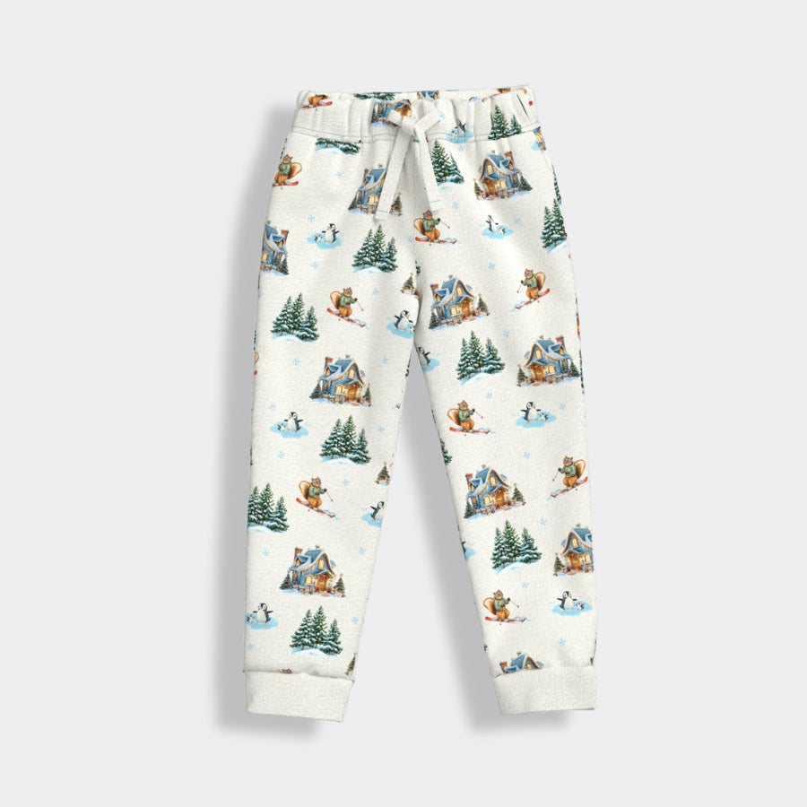 Full Sleeves Unisex Co-ord Set | Winterland