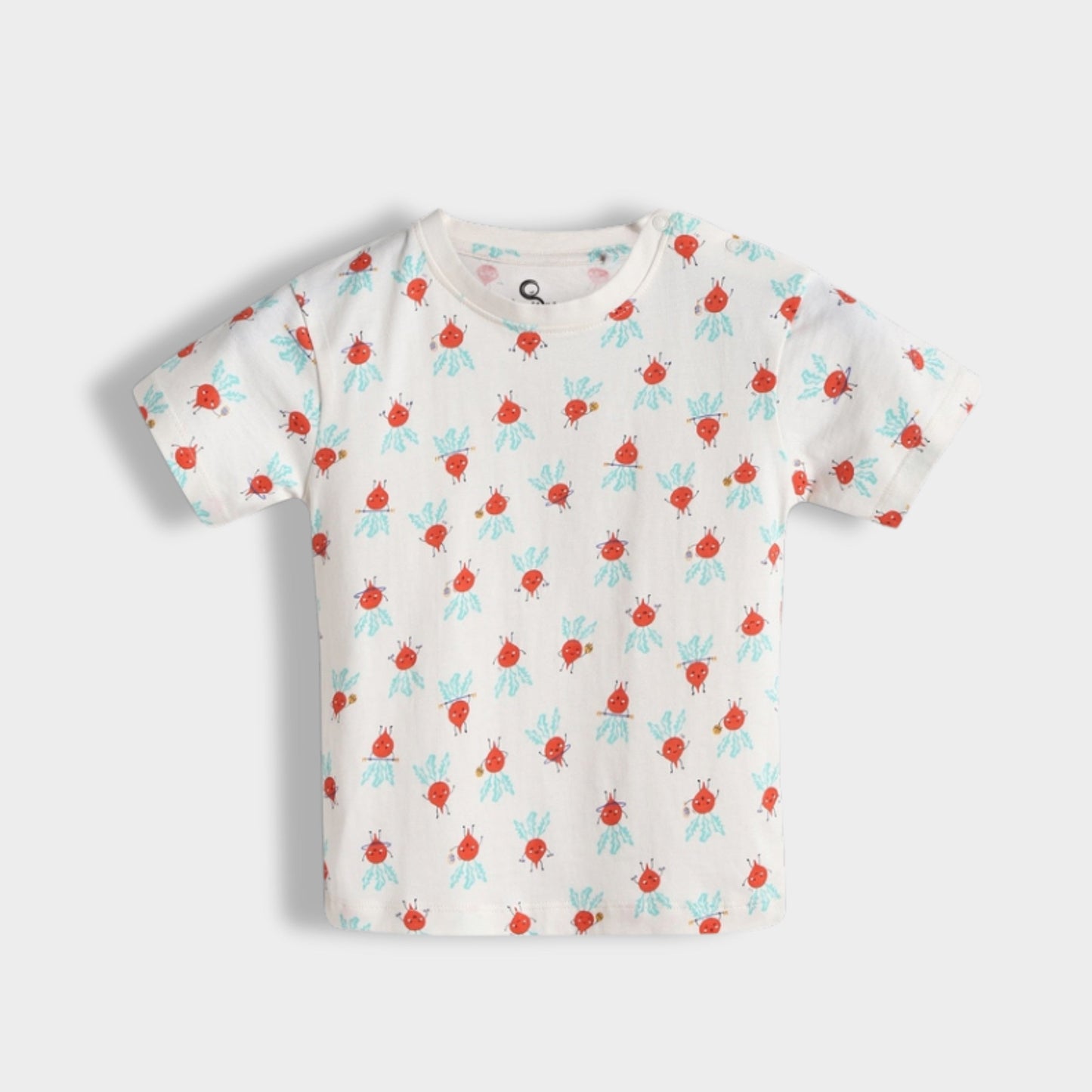 T-Shirt & Shorts Unisex Co-ord Set | Beet Workout