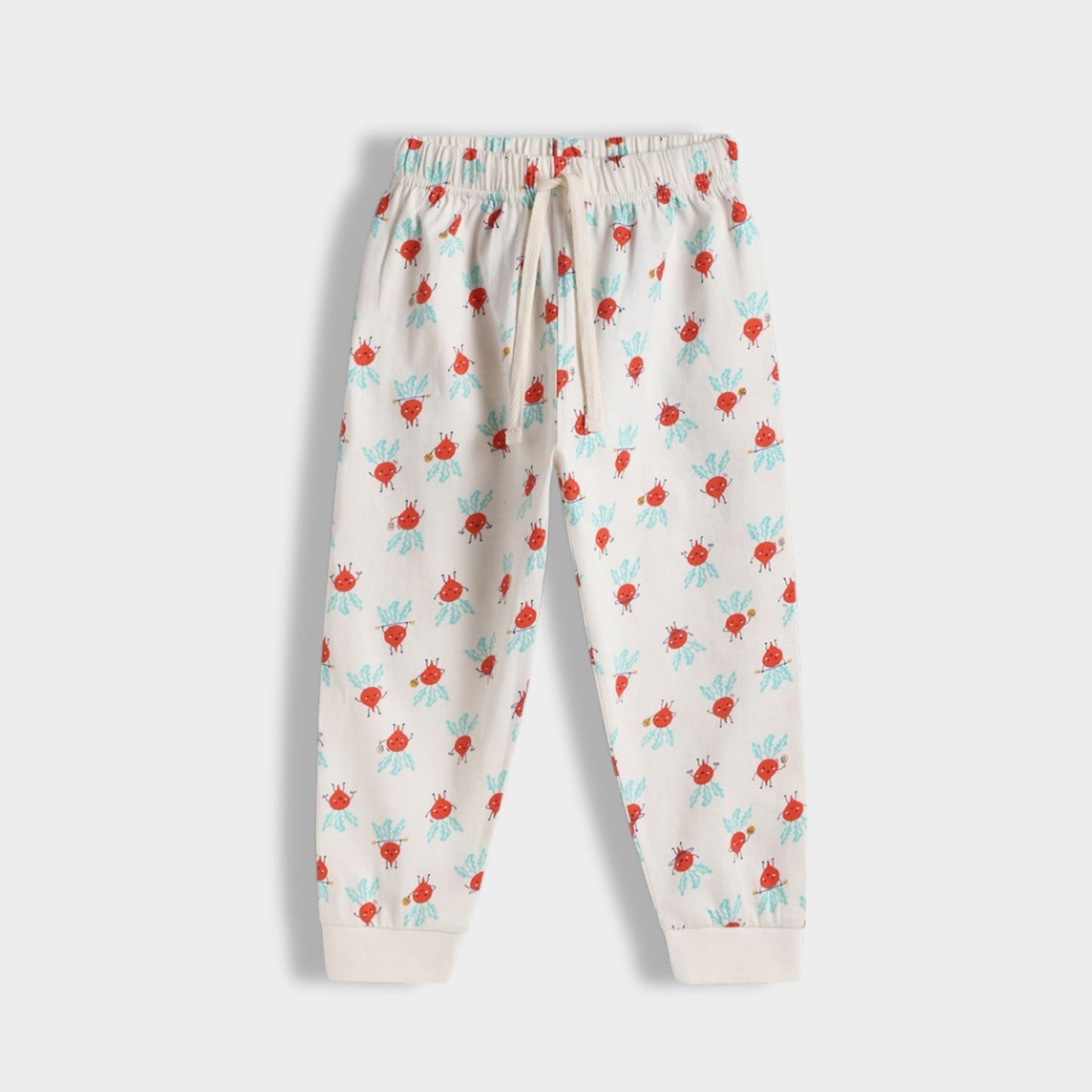 Half Sleeves Unisex Co-ord Set | Beet Workout