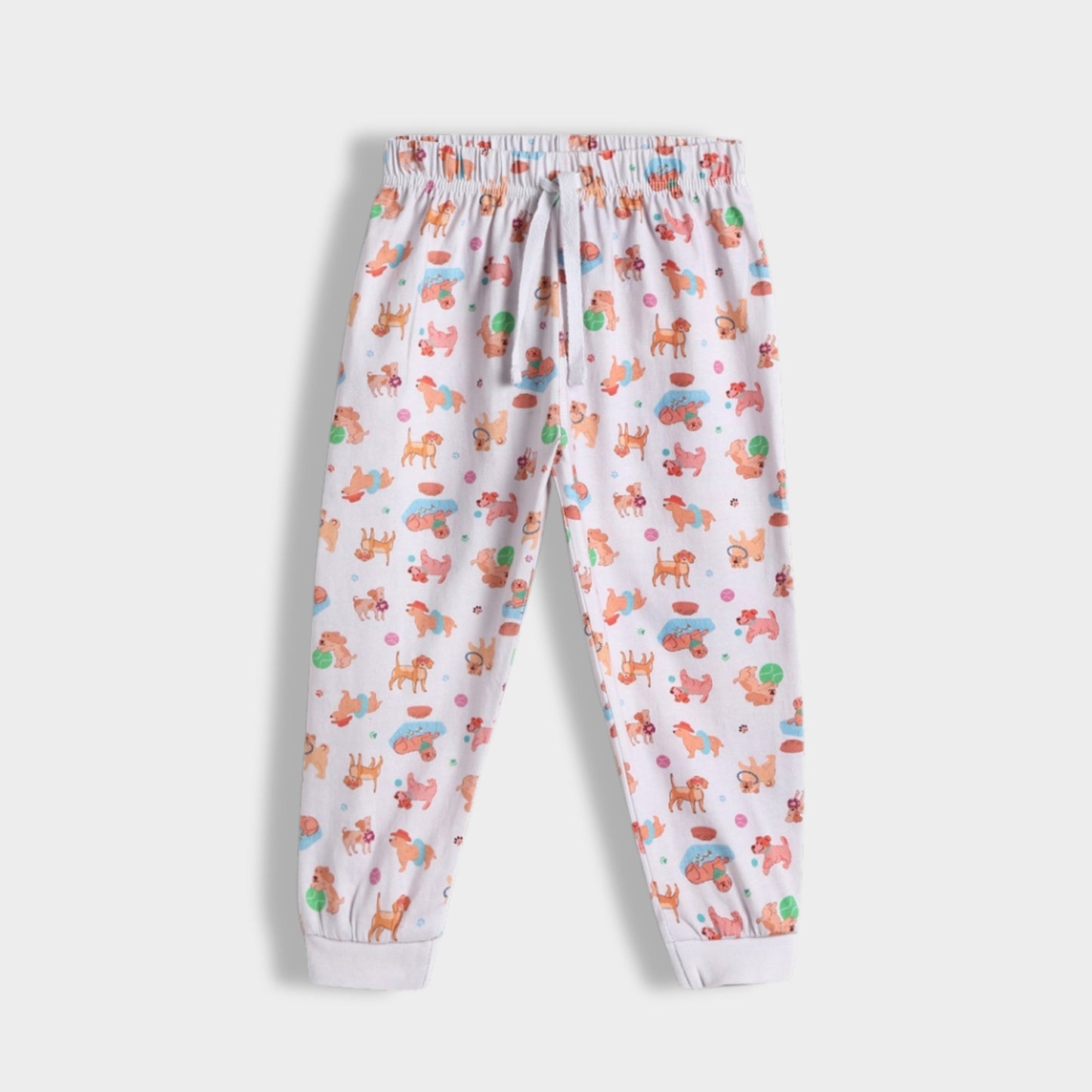 Half Sleeves Unisex Co-ord Set | Furry Friend