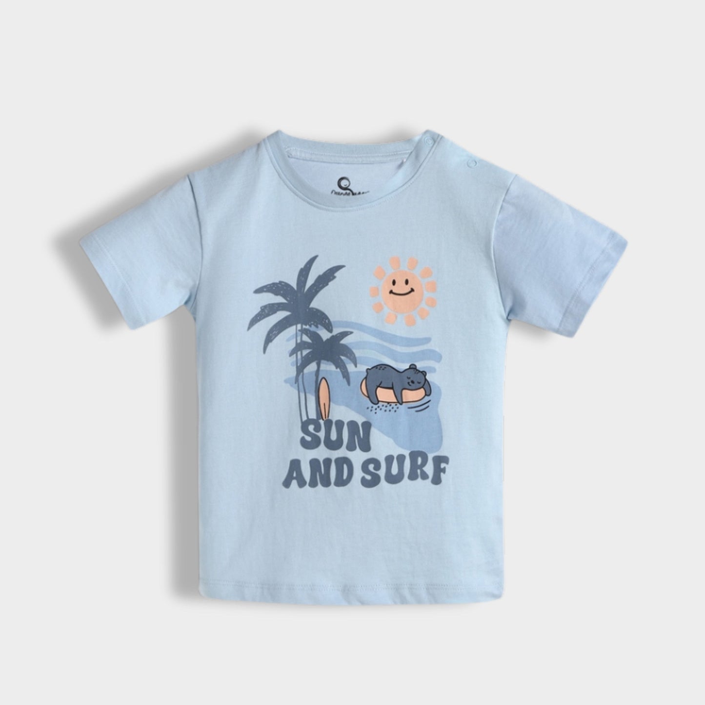 Half Sleeves Unisex Co-ord Set | Sun & Surf