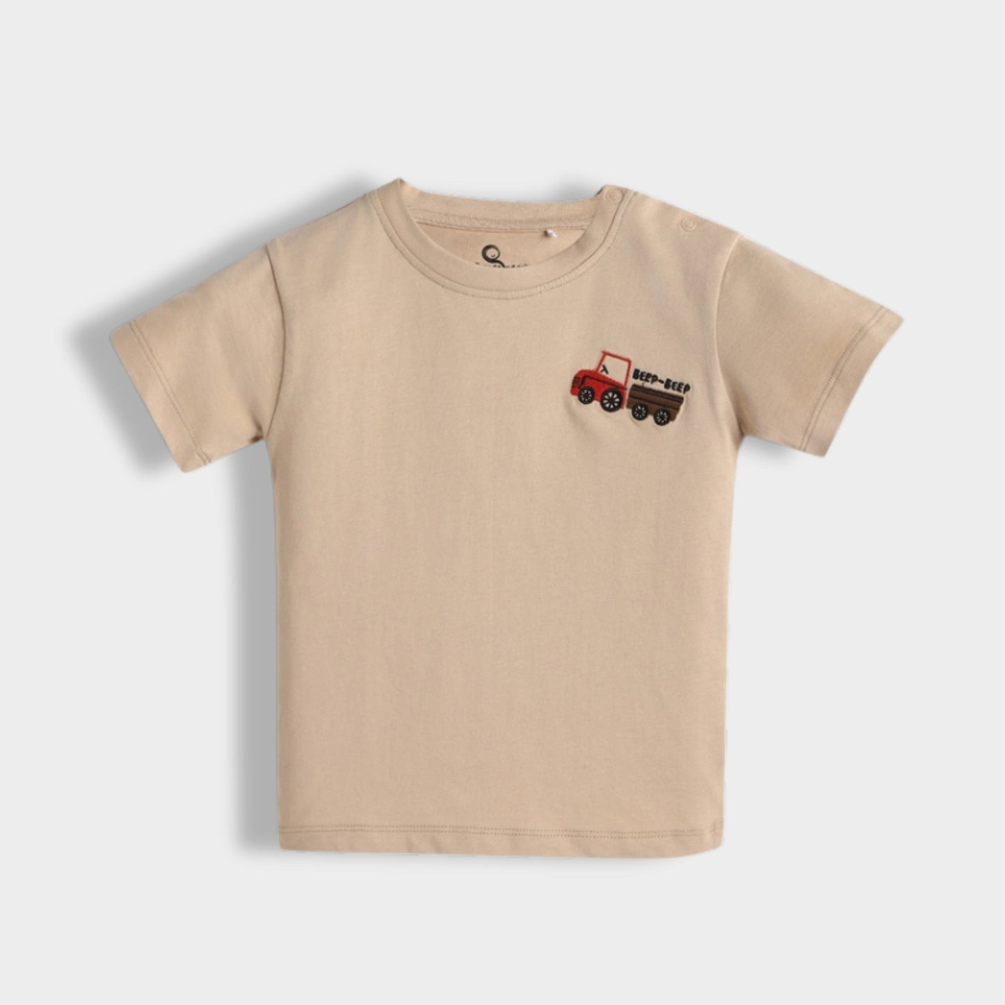 Half Sleeves Unisex Co-ord Set | Beep Truck