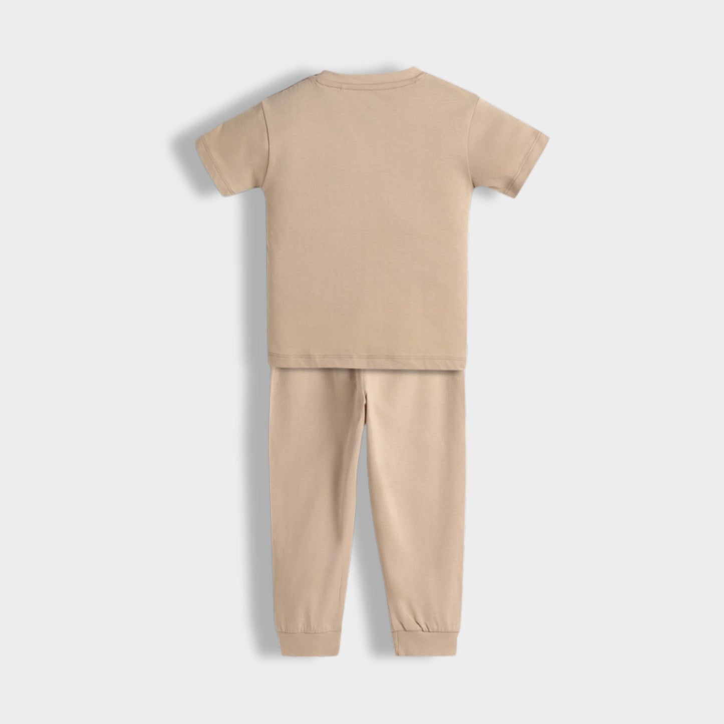 Half Sleeves Unisex Co-ord Set | Beep Truck