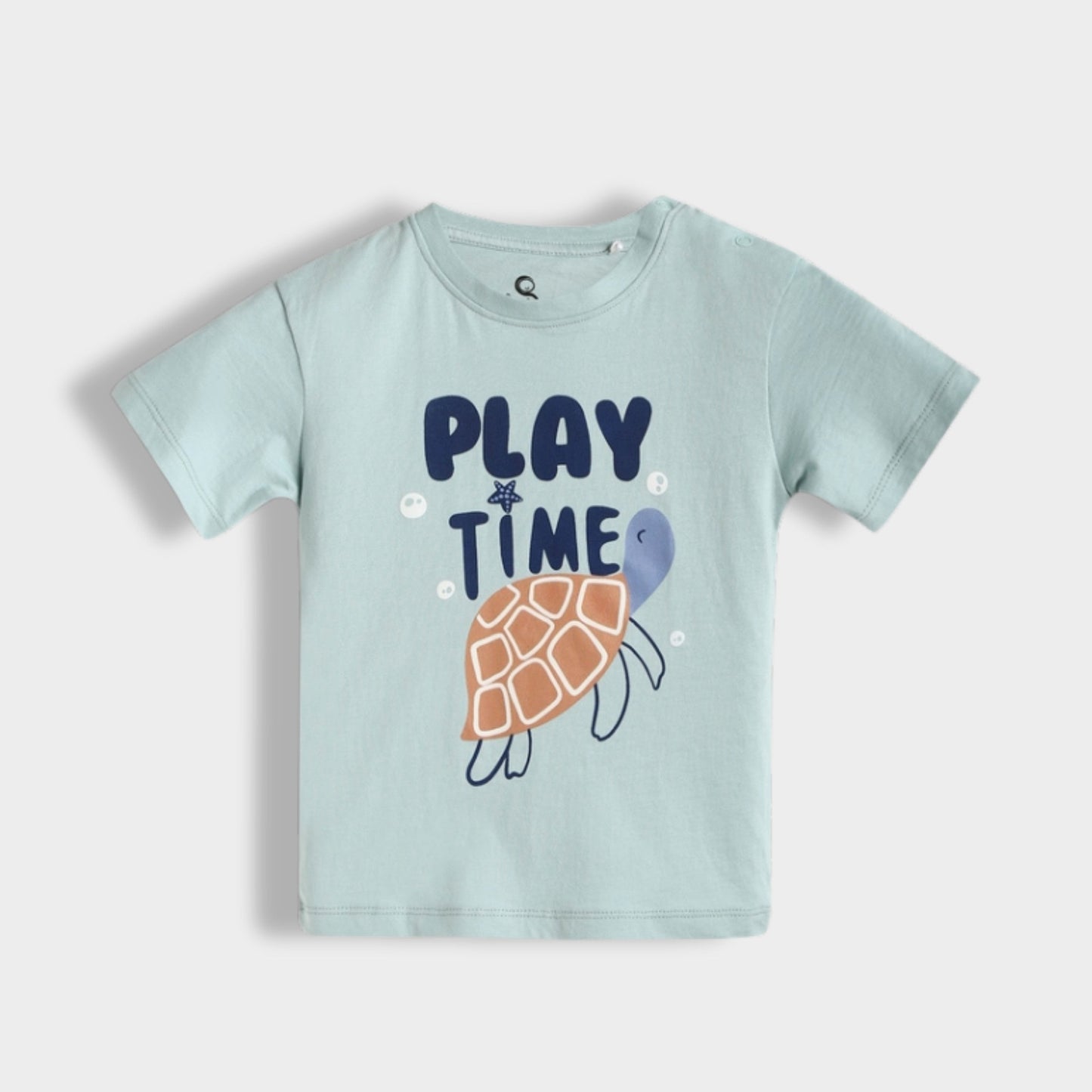 Half Sleeves Unisex Co-ord Set | Play Time