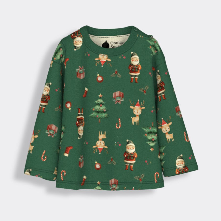 Full Sleeves Unisex Co-ord Set | Christmas Jingles