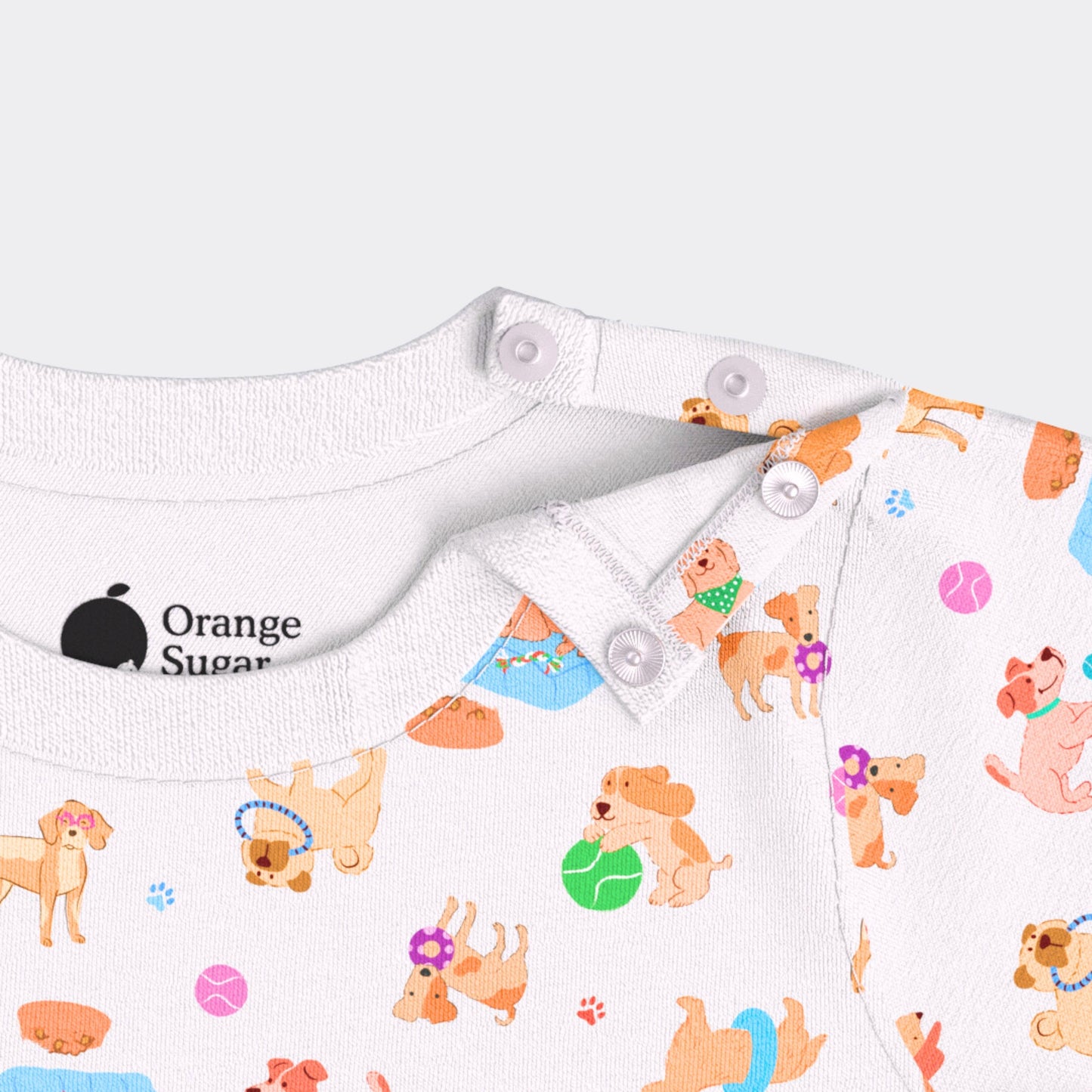 Full Sleeves Unisex Co-ord Set | Furry Friend