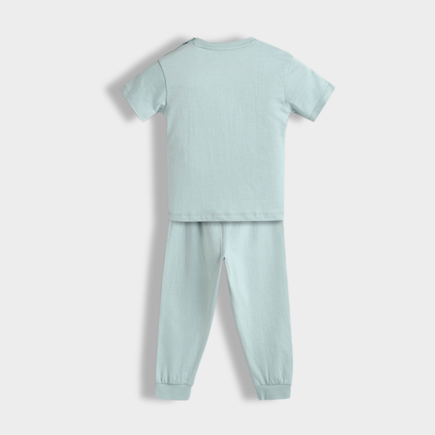 Half Sleeves Unisex Co-ord Set | Play Time