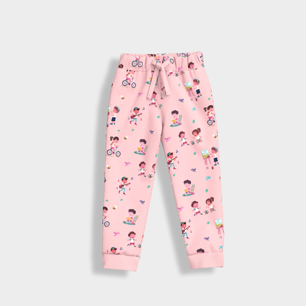 Full Sleeves Unisex Co-ord Set | Garden Fun