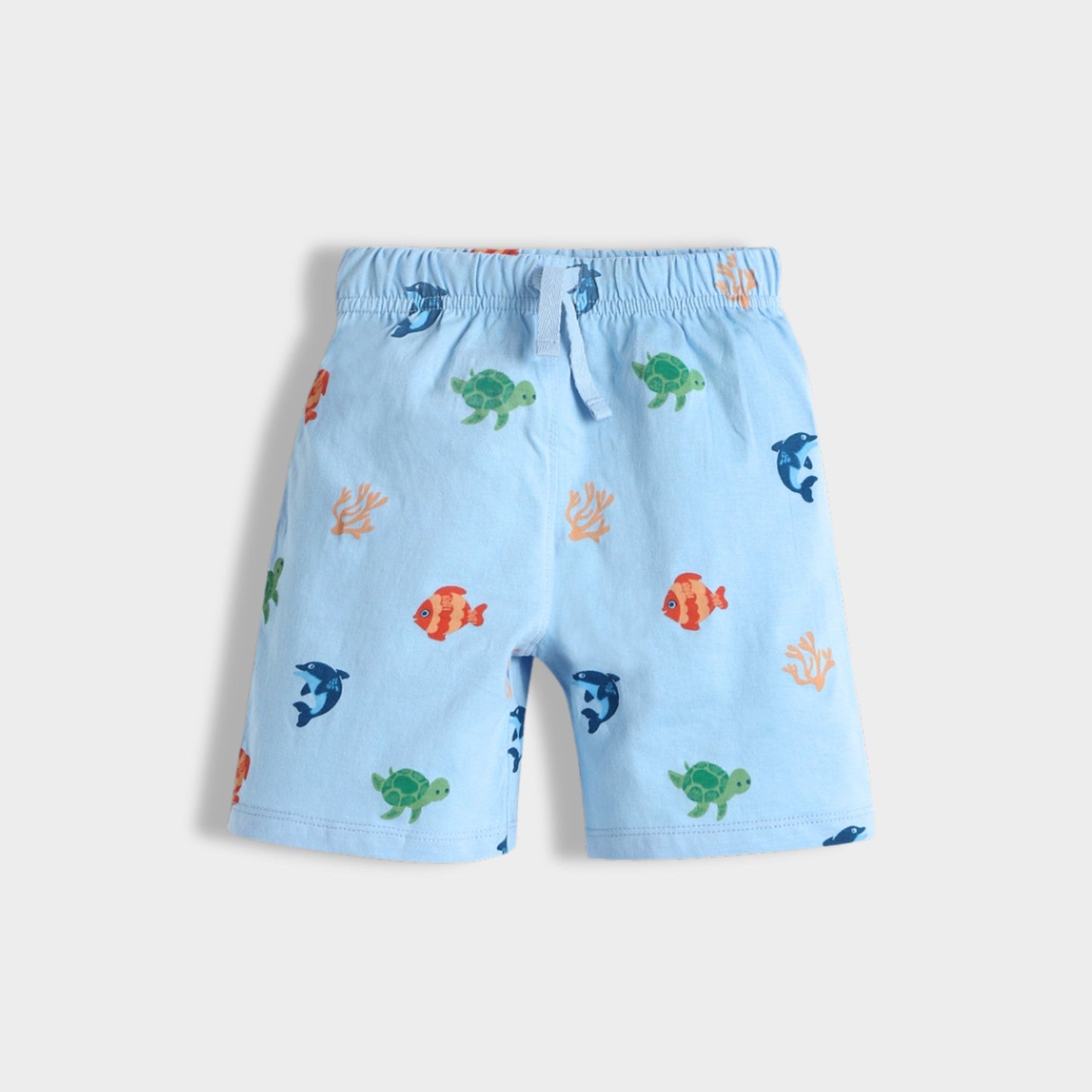 T-Shirt & Shorts Unisex Co-ord Set | Underwater Wonders