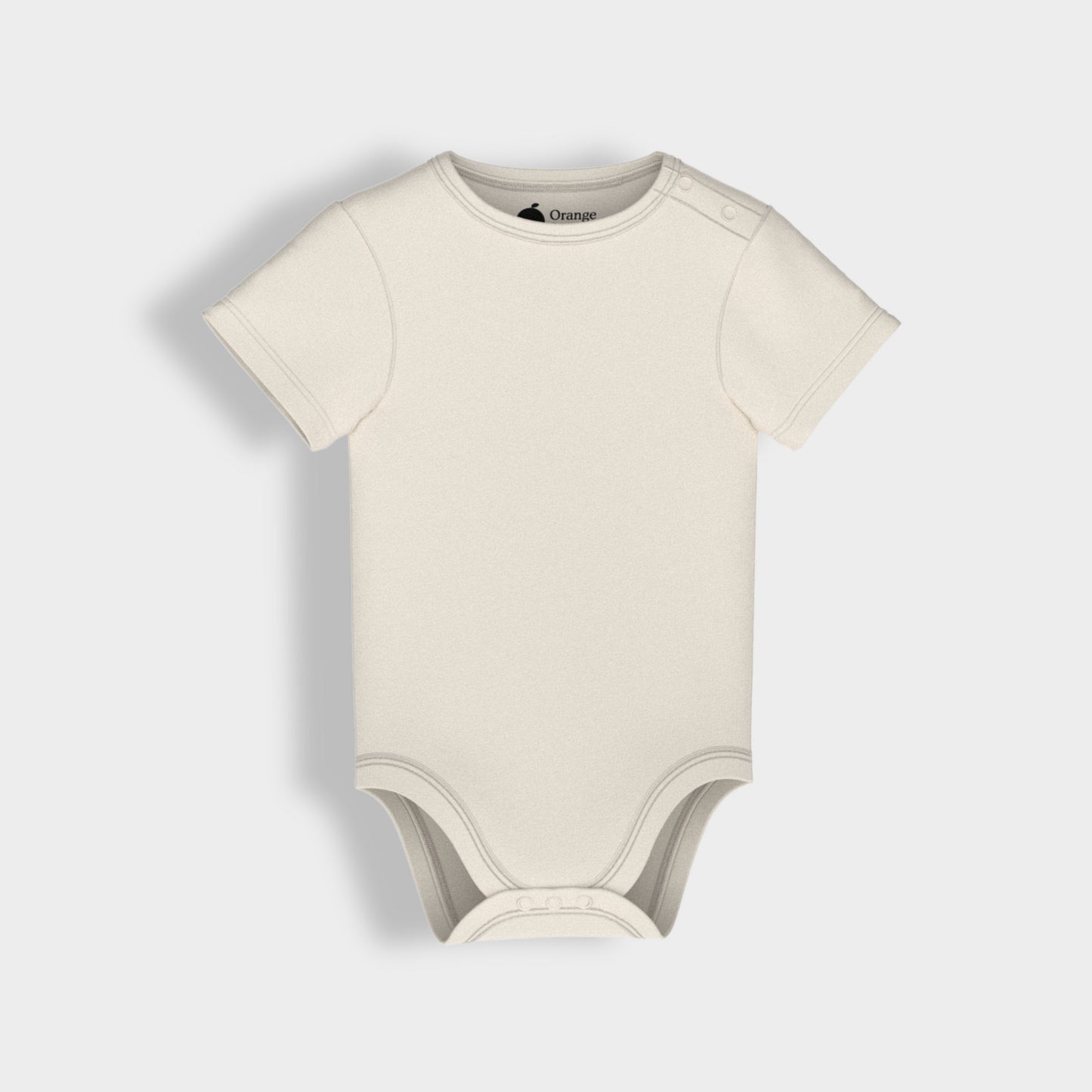 2 Pcs Half Sleeves Bodysuit | Cars, Off White