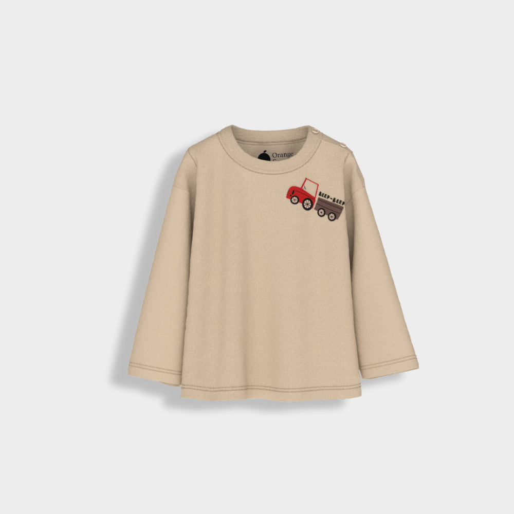 Full Sleeves Unisex Co-ord Set | Beep Truck