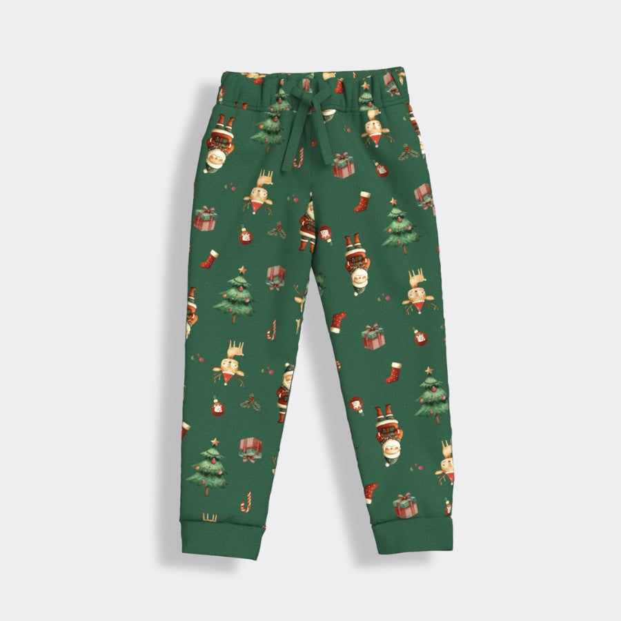 Full Sleeves Unisex Co-ord Set | Christmas Jingles