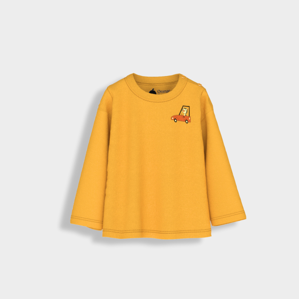 Full Sleeves Unisex Co-ord Set | Tiger Ride