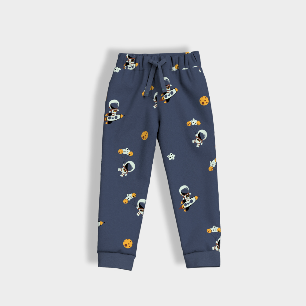 Full Sleeves Unisex Co-ord Set | Space Explorer