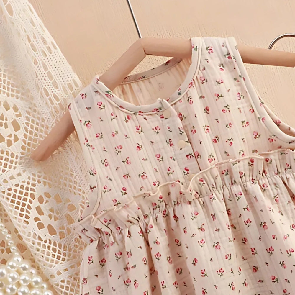 Breezy Belle Girls Comfy Set