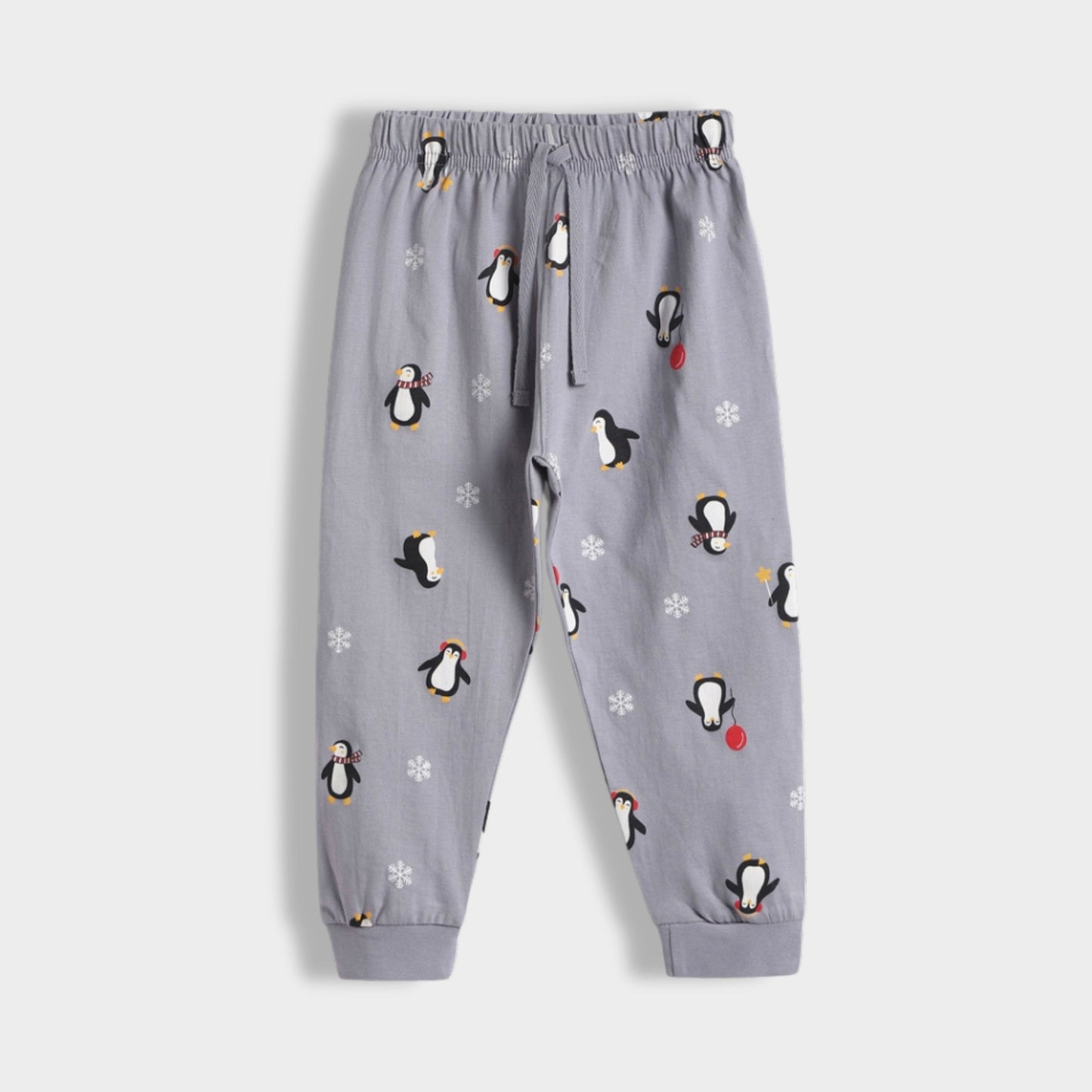 Half Sleeves Unisex Co-ord Set | Party Penguin