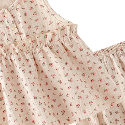 Breezy Belle Girls Comfy Set