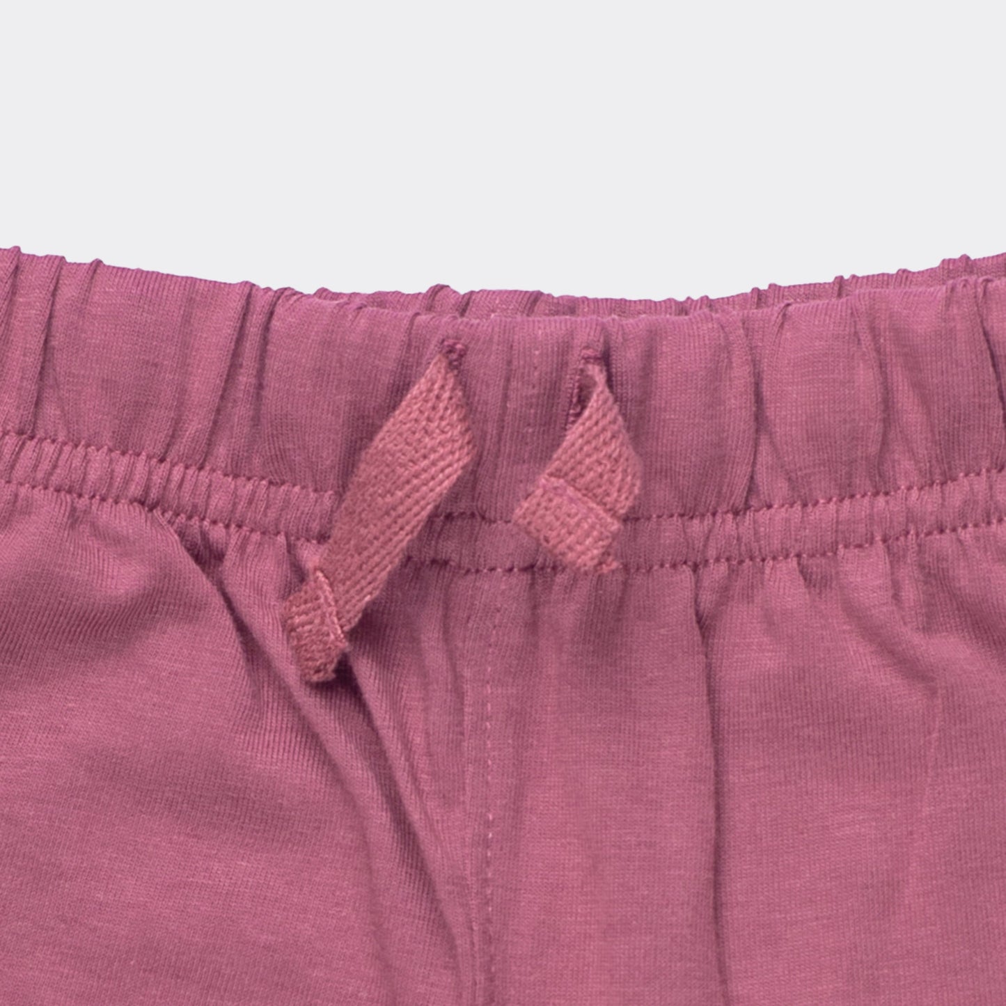 Half Sleeves Unisex Co-ord Set | Berry Bliss