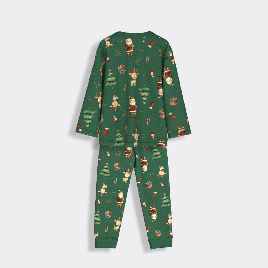 Full Sleeves Unisex Co-ord Set | Christmas Jingles