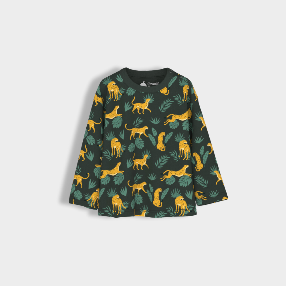 Full Sleeves Unisex Co-ord Set | Cheetah Chase