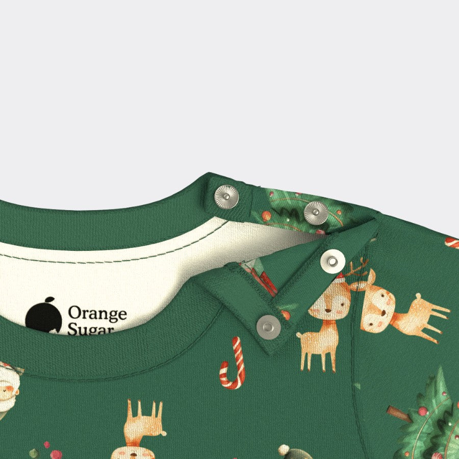 Full Sleeves Unisex Co-ord Set | Christmas Jingles