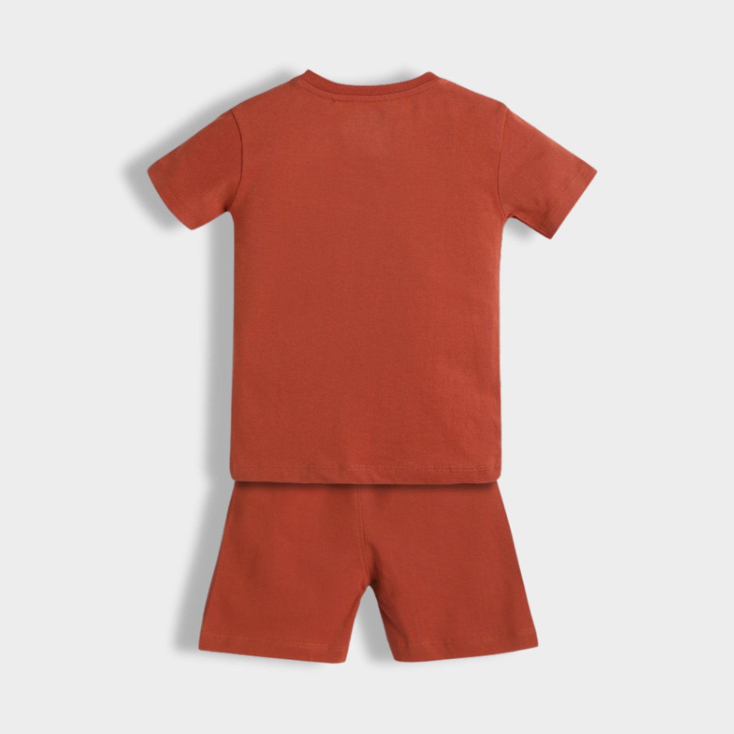 T-Shirt & Shorts Unisex Co-ord Set | Little Zoo