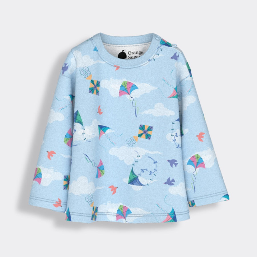 Full Sleeves Unisex Co-ord Set | Kites