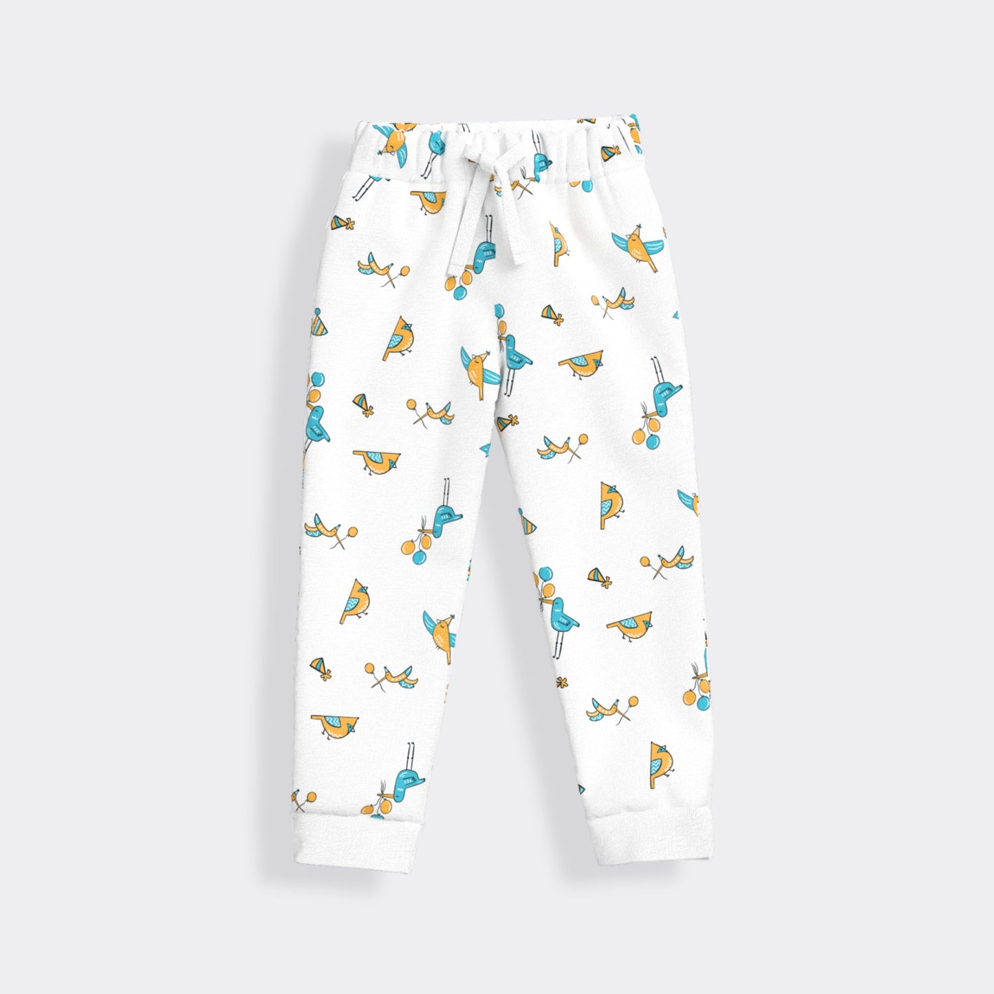Full Sleeves Unisex Co-ord Set | Bird Day