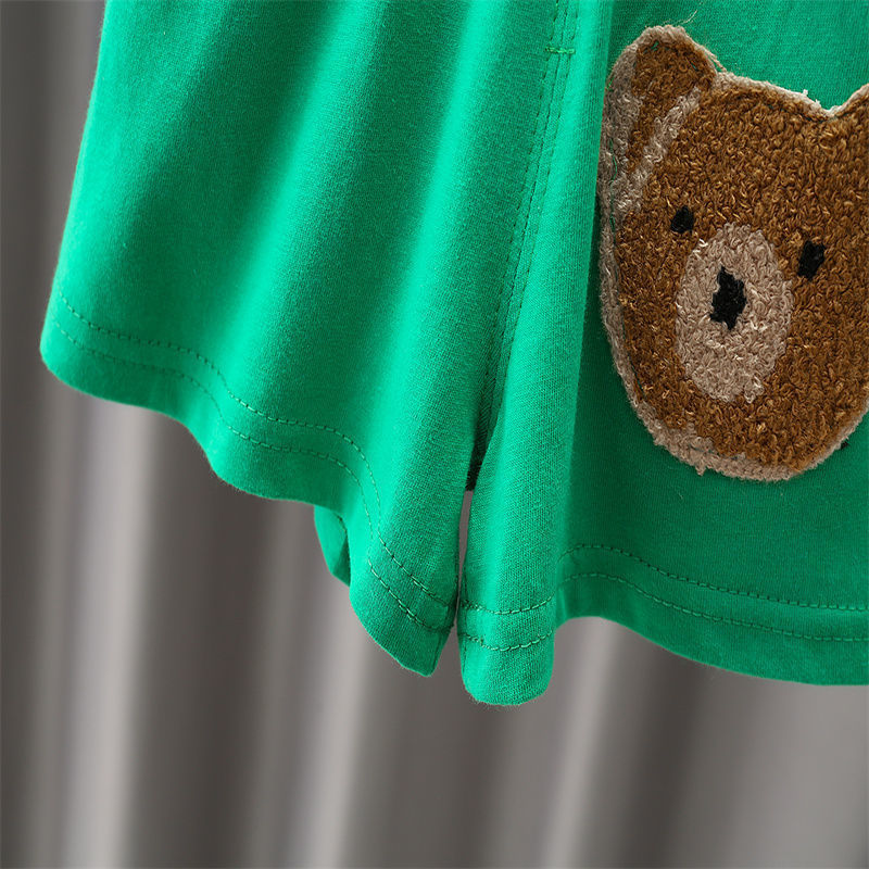 Baby Bear Boys Girls Co-ord Set