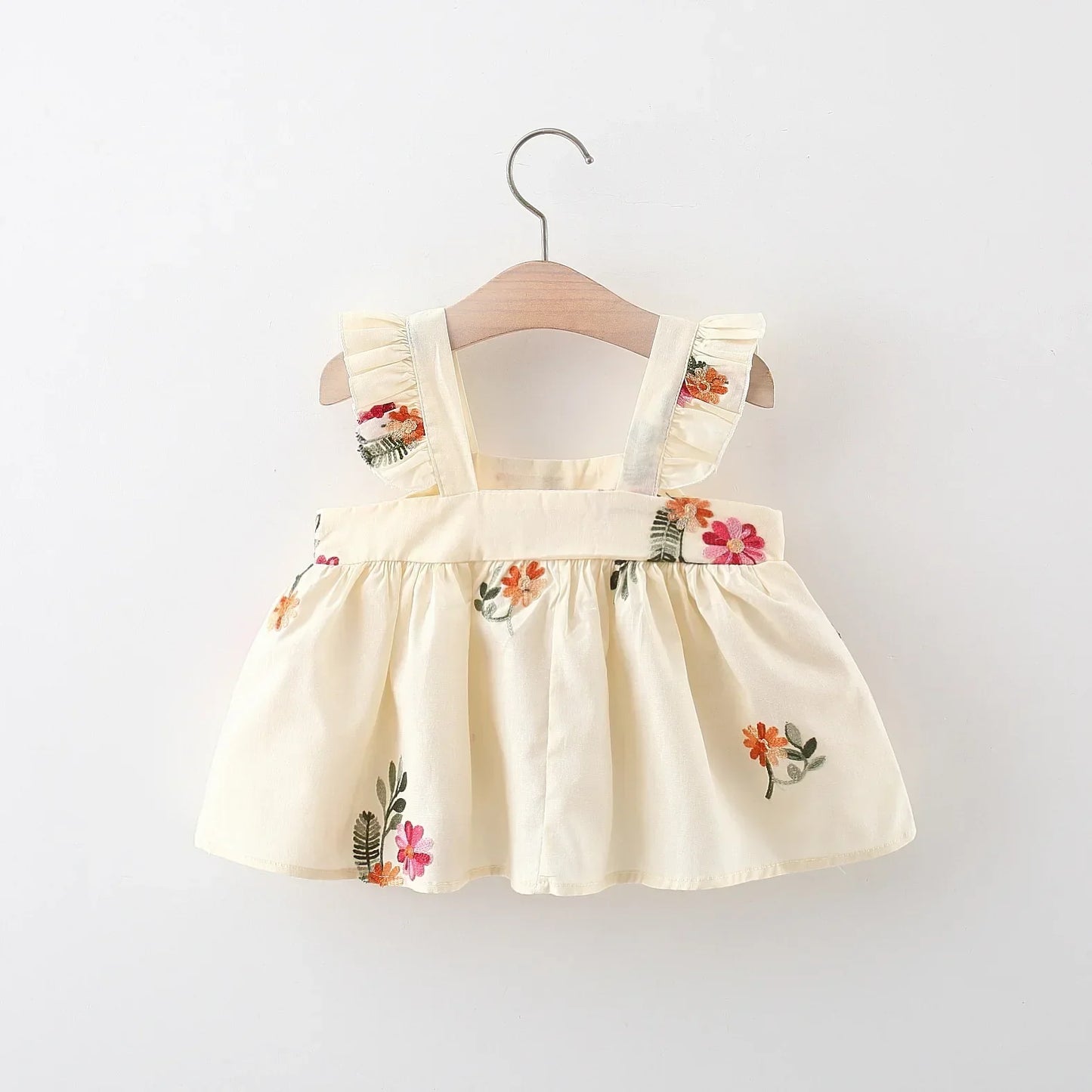 Blossom Elegant Girls Dress