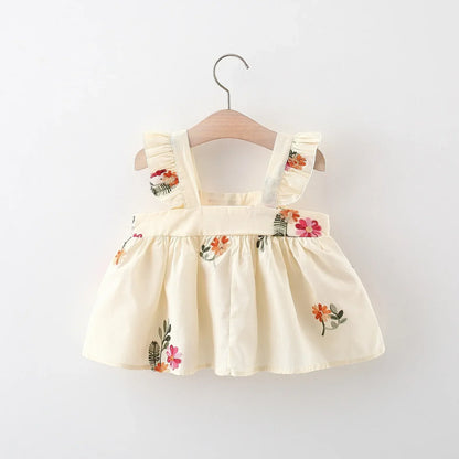 Blossom Elegant Girls Dress