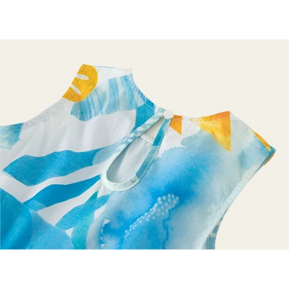 Colour Pop Girls Dress
