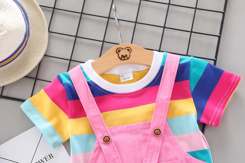Butterfly Winged Boys and Girls Jumpsuit